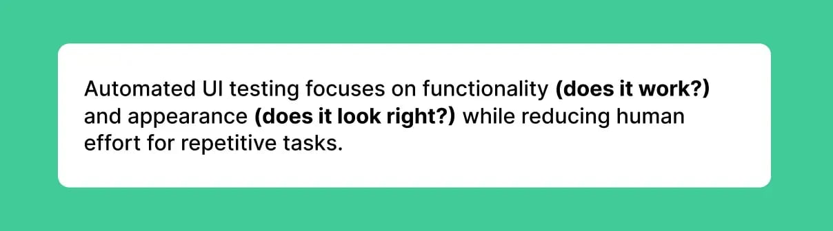 automated-ui-testing